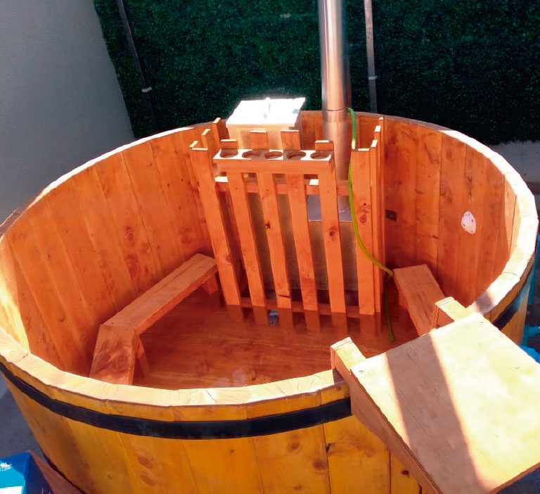 TINAJAS Y SAUNAS EL SAUCE - 06