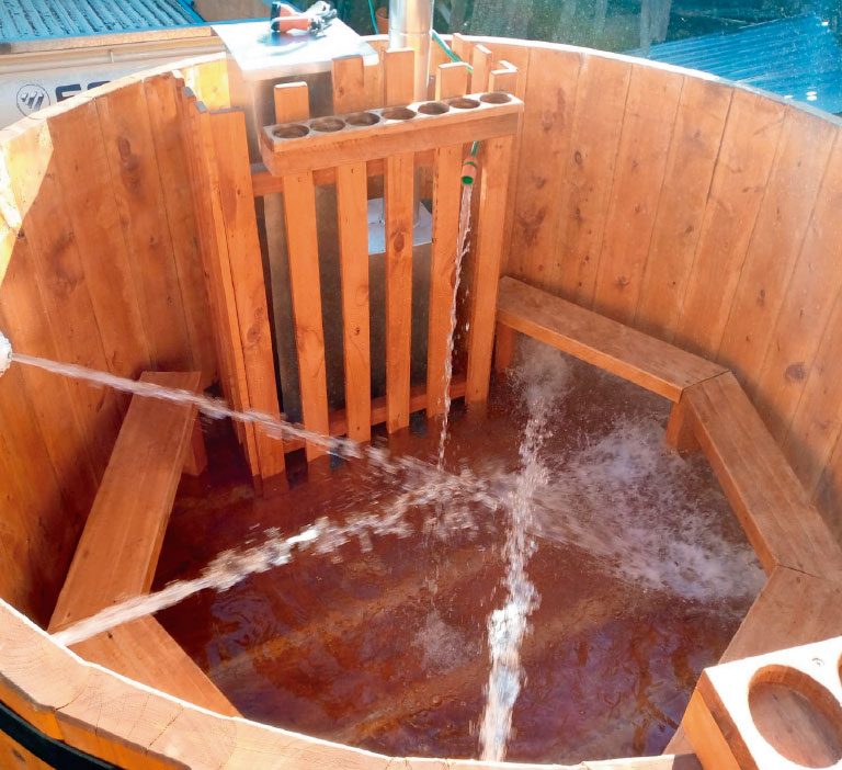 TINAJAS Y SAUNAS EL SAUCE - 11