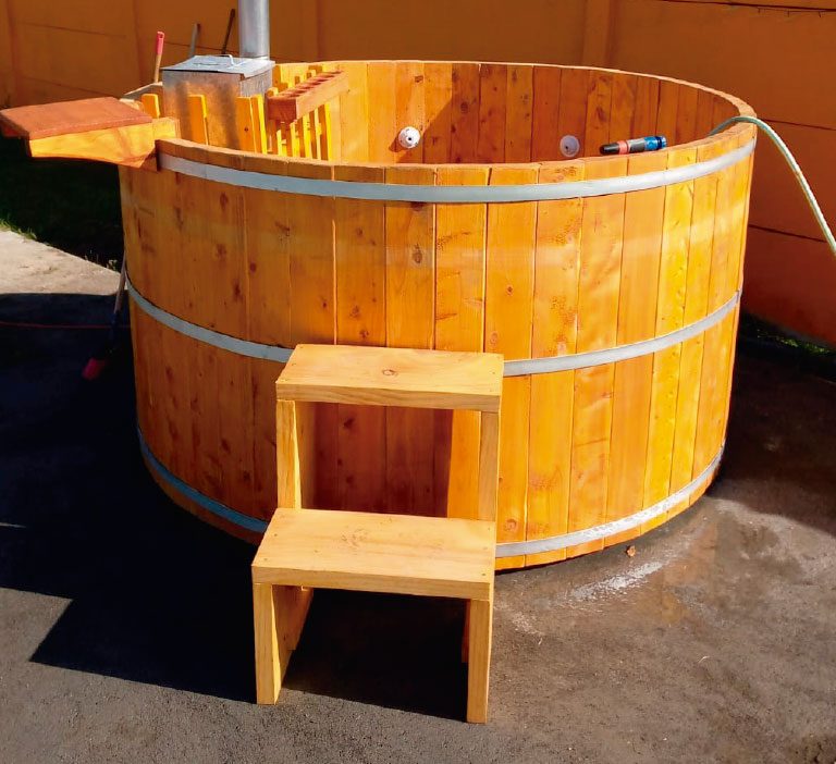 TINAJAS Y SAUNAS EL SAUCE - 13