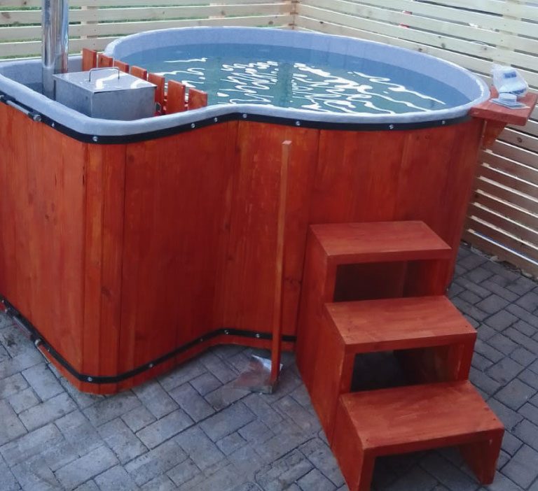 TINAJAS DE MADERA RAQUETA - TINAJAS Y SAUNAS EL SAUCE - 002