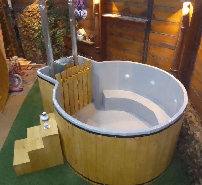 TINAJAS DE MADERA RAQUETA - TINAJAS Y SAUNAS EL SAUCE - 009