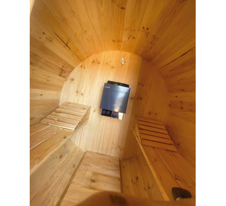 Tinajas y Saunas El Sauce - Saunas - 004