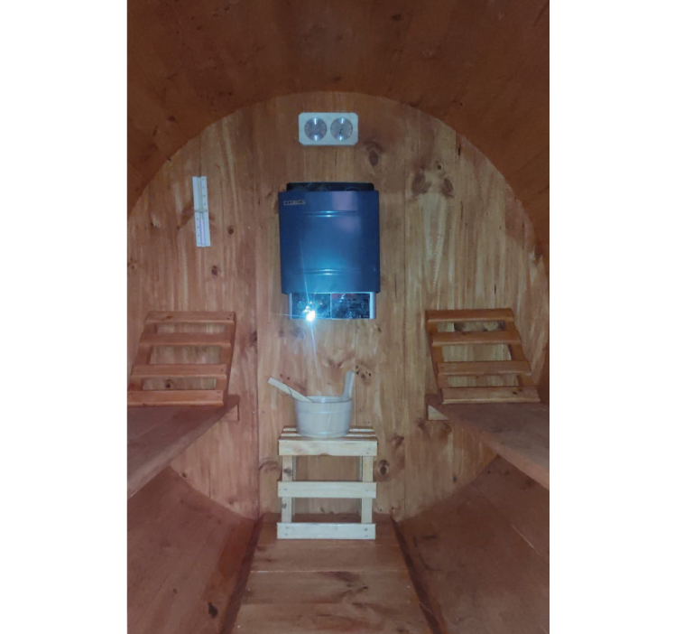 Tinajas y Saunas El Sauce - Saunas - 005